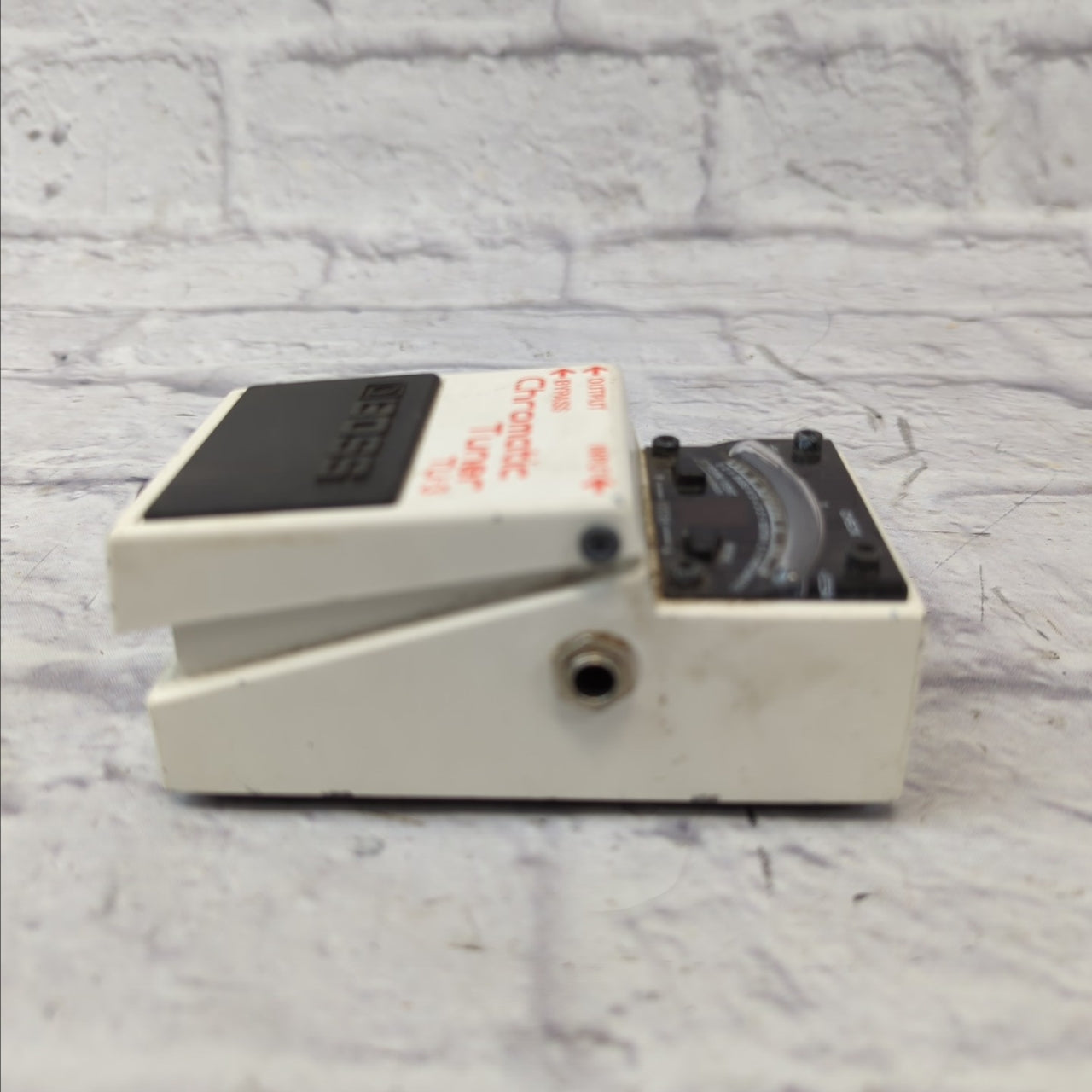 Boss TU-3 Tuner Pedal