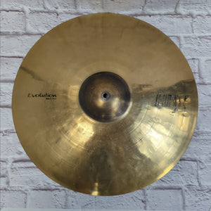 Sabian HHX Evolution 21 Ride Cymbal