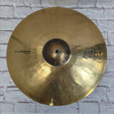 Sabian HHX Evolution 21 Ride Cymbal