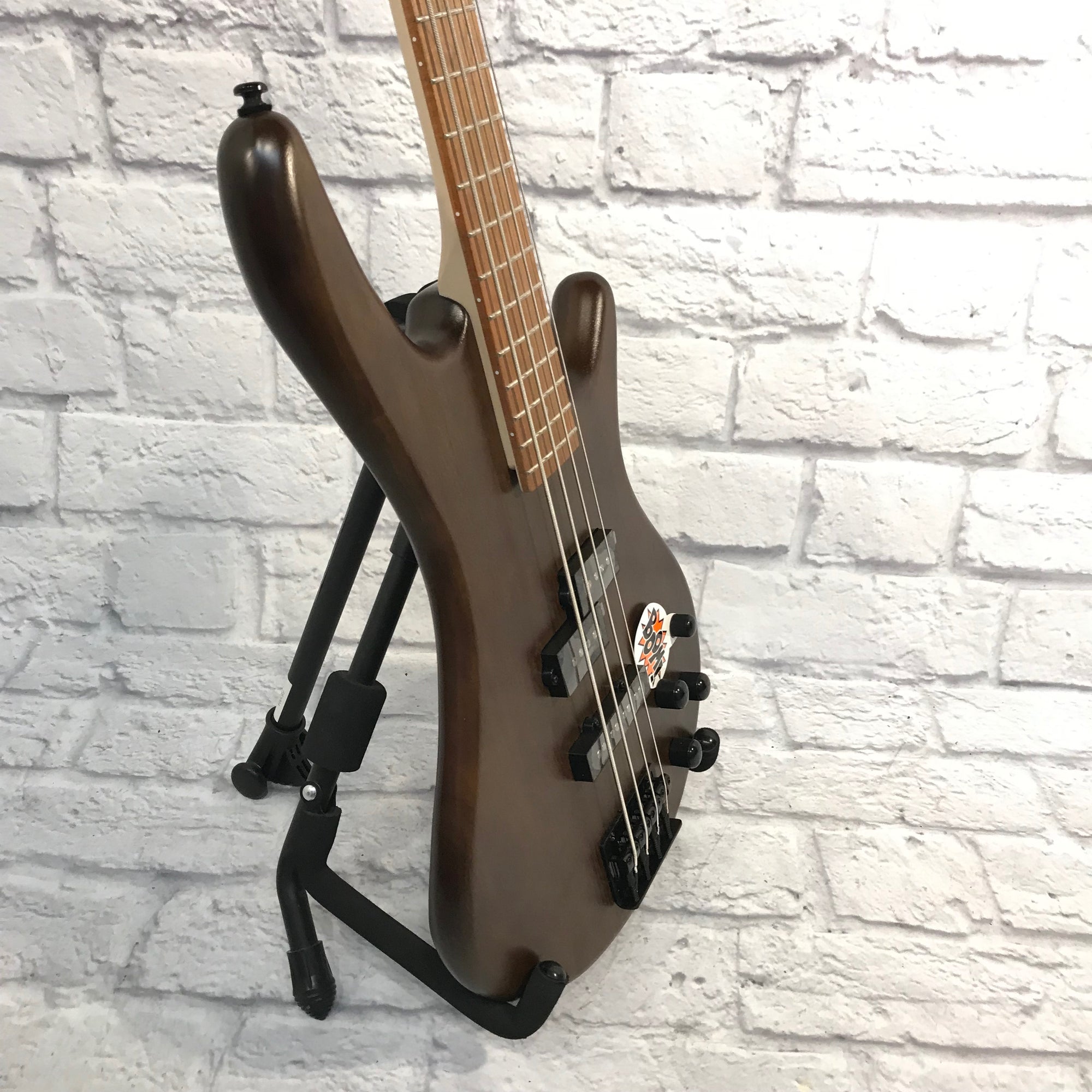 ** Ibanez GSR200BWNF GIO 4 String Bass - Walnut Flat