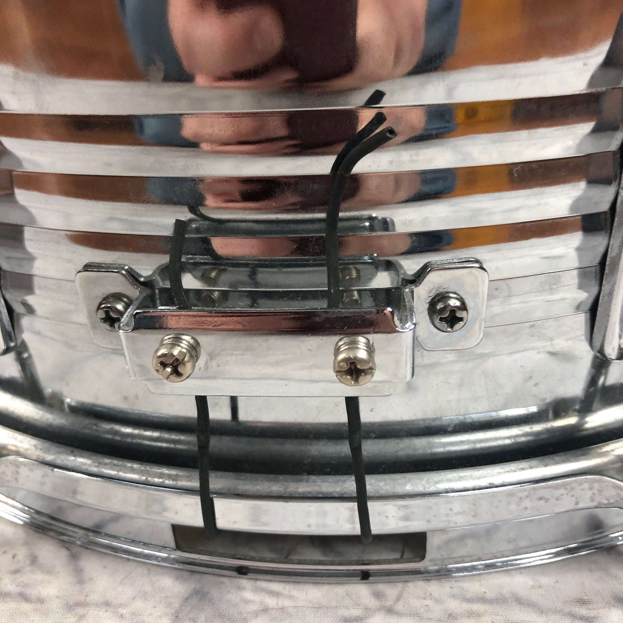 Unknown 14 Snare Drum