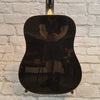 Asheville AG505 BK Acoustic Guitar - New Old Stock!