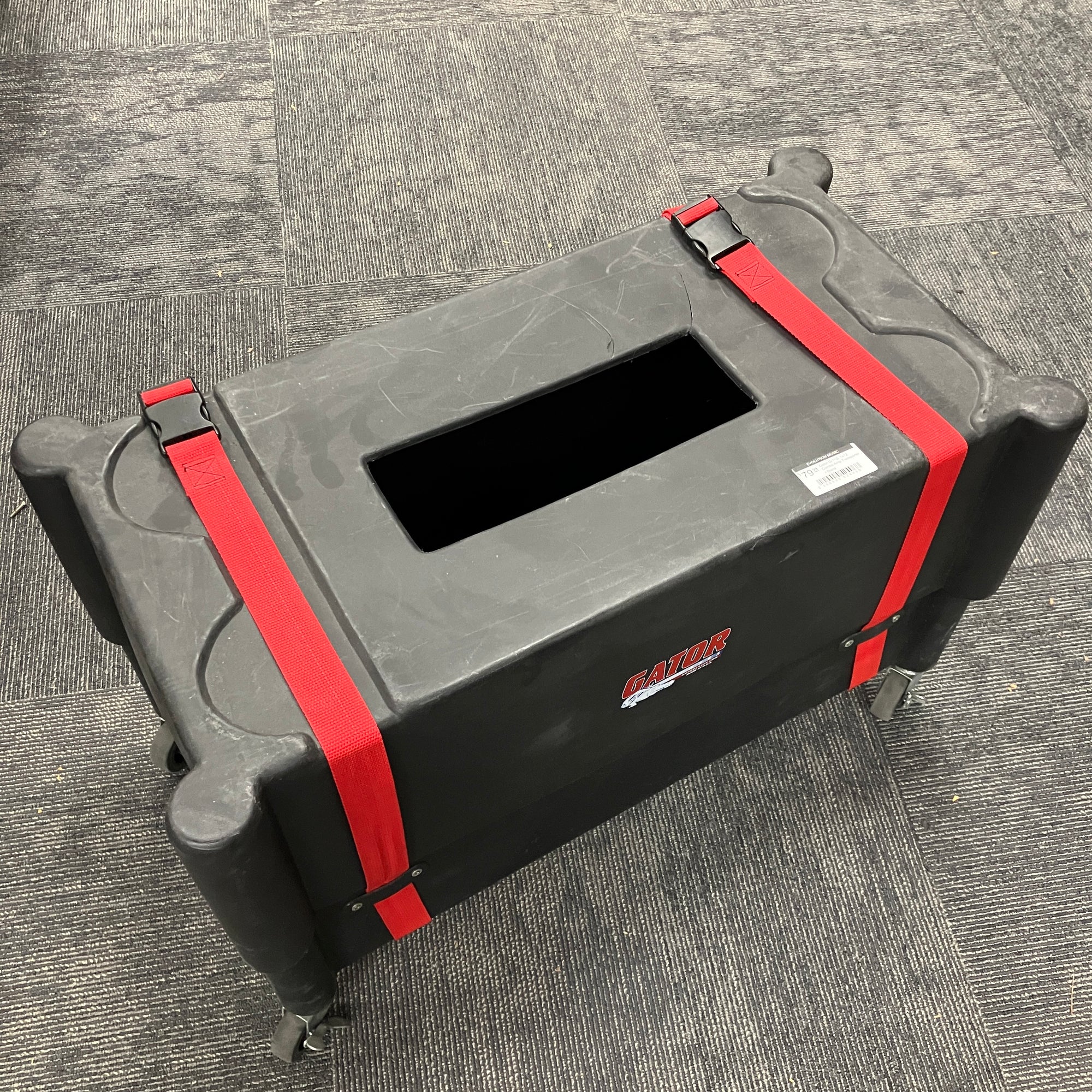 Gator G-112 1x12 Combo Amp Transporter