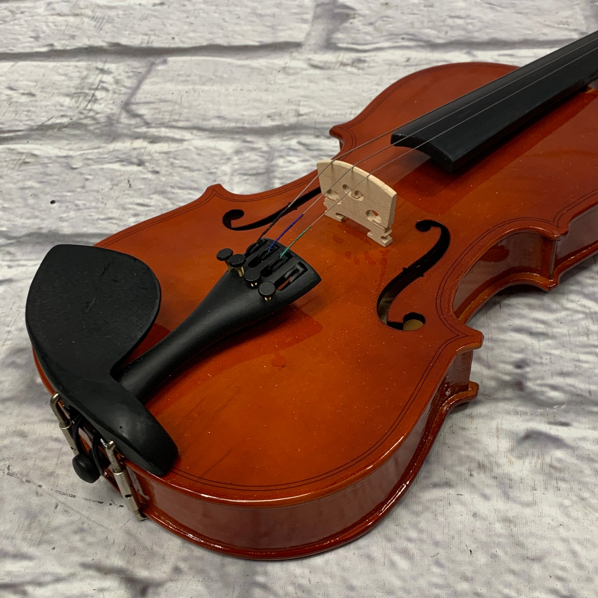 Unknown 1/2 Size Violin