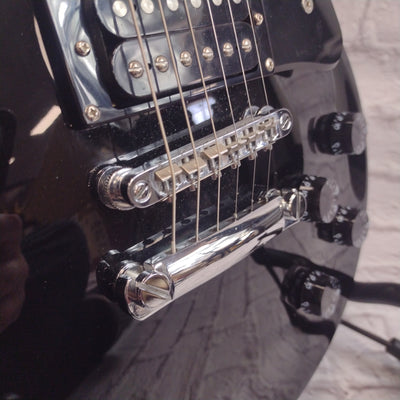 Epiphone Les Paul Studio Black Electric Guitar