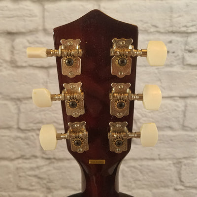 Asheville WE30 Child Guitar Acoustic Guitar - New Old Stock!