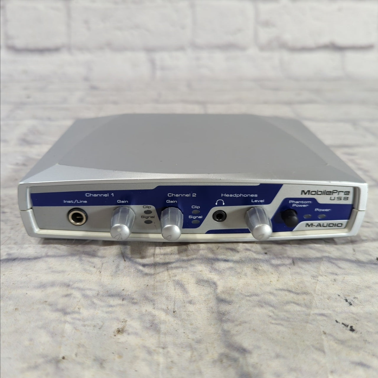 M Audio Mobile Pre Mark I USB Interface w/ Cable