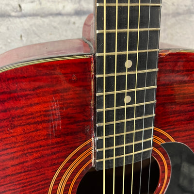 Oscar Schmidt OG240FWR Acoustic Guitar AS IS
