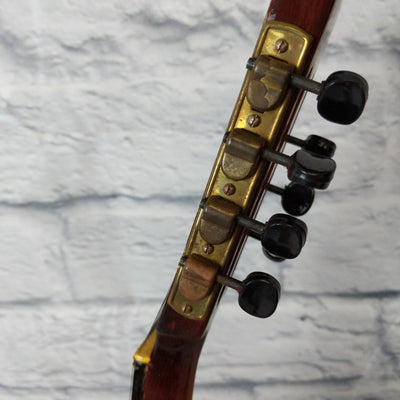 Unknown East German Mandolin