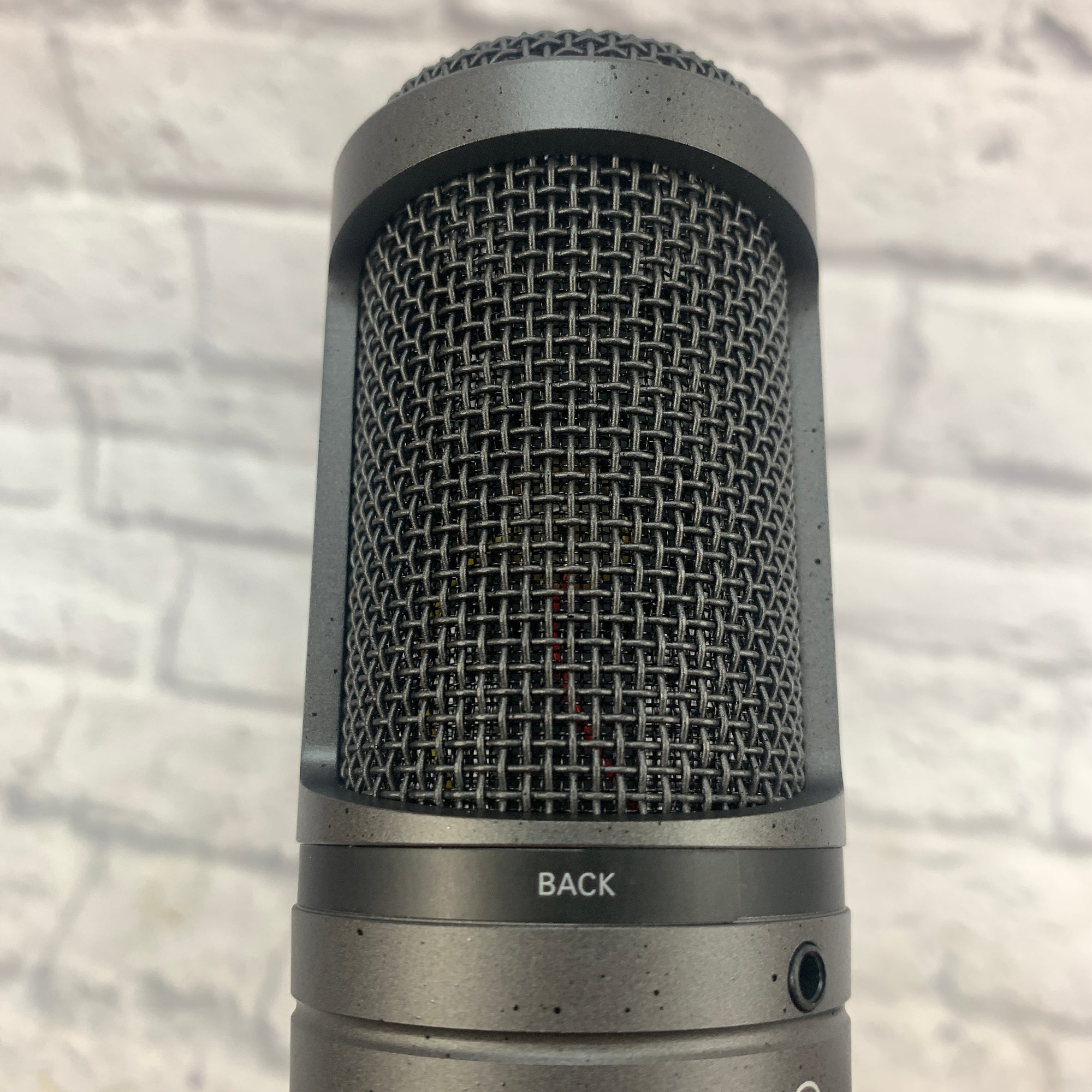 Audio Technica AT2020 USB Microphone