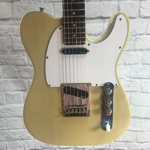 Squier Standard Telecaster Vintage Blond W/ EMG
