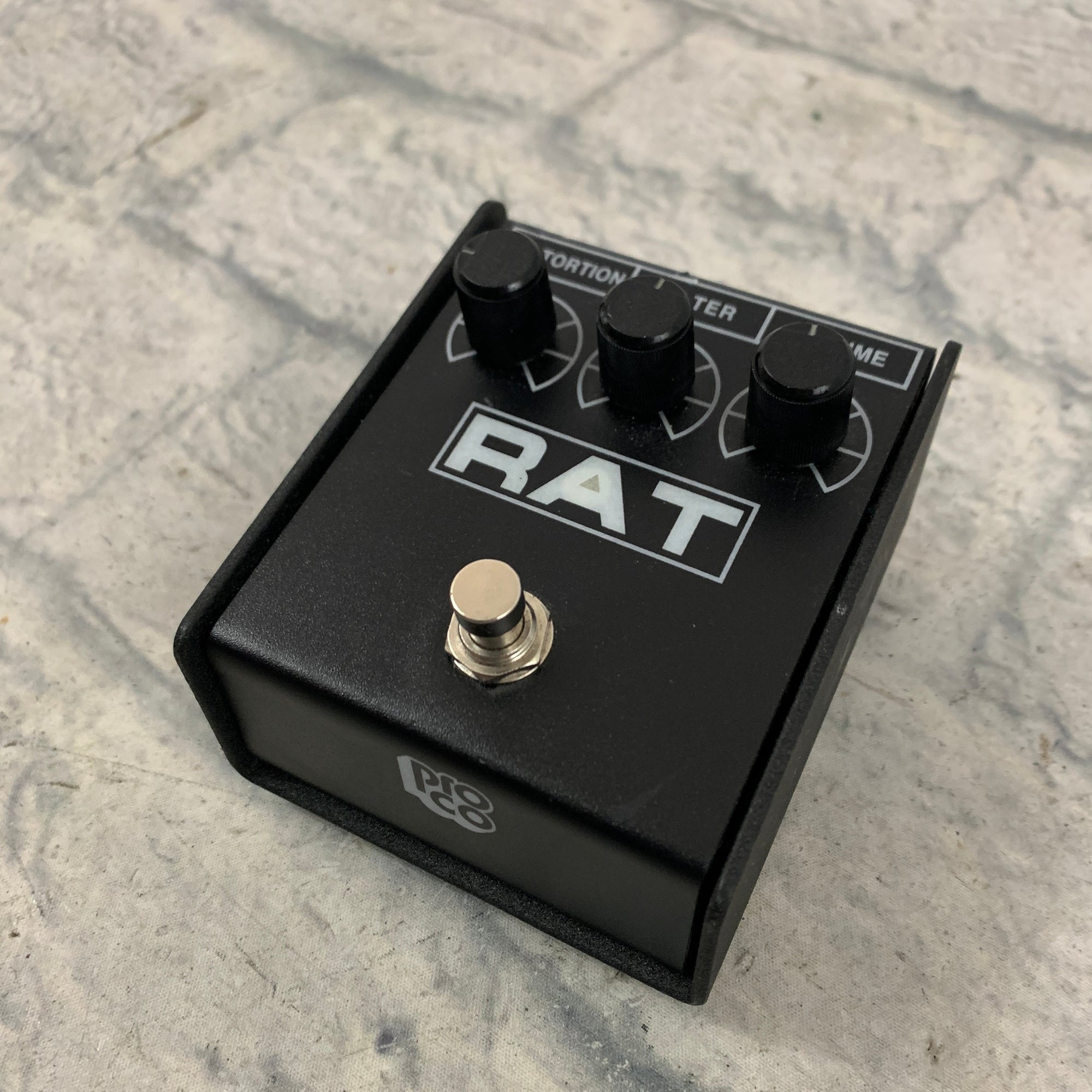Proco Rat Distortion Pedal