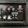 Harbinger M60 Powered Mixer & Speaker PA System