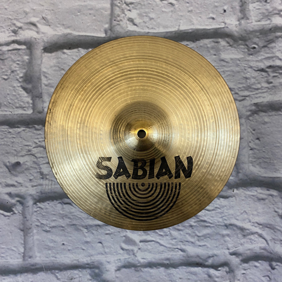 Sabian AA Mini Hats 12in Cymbal Bottom