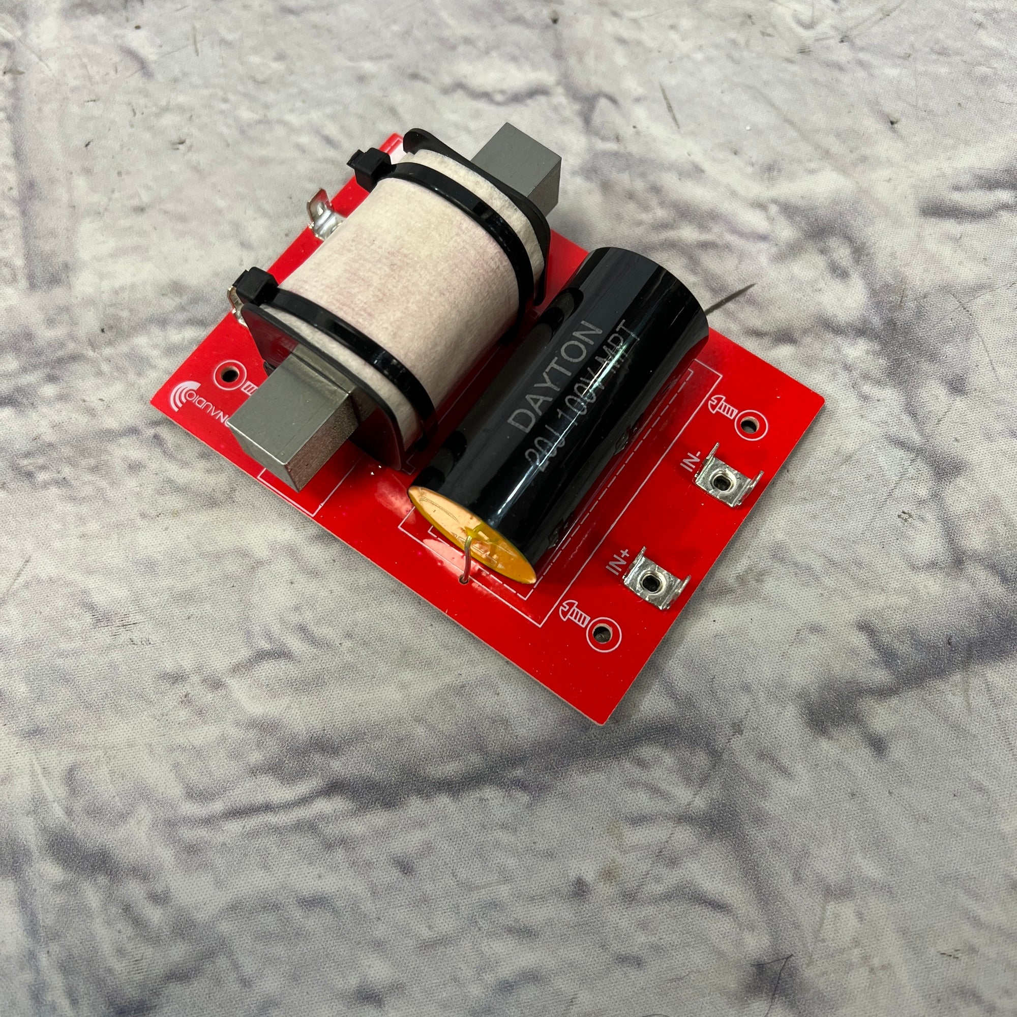 Dayton Audio 500 HPF-8 Crossover 500hz 12dB/Octave Crossovers