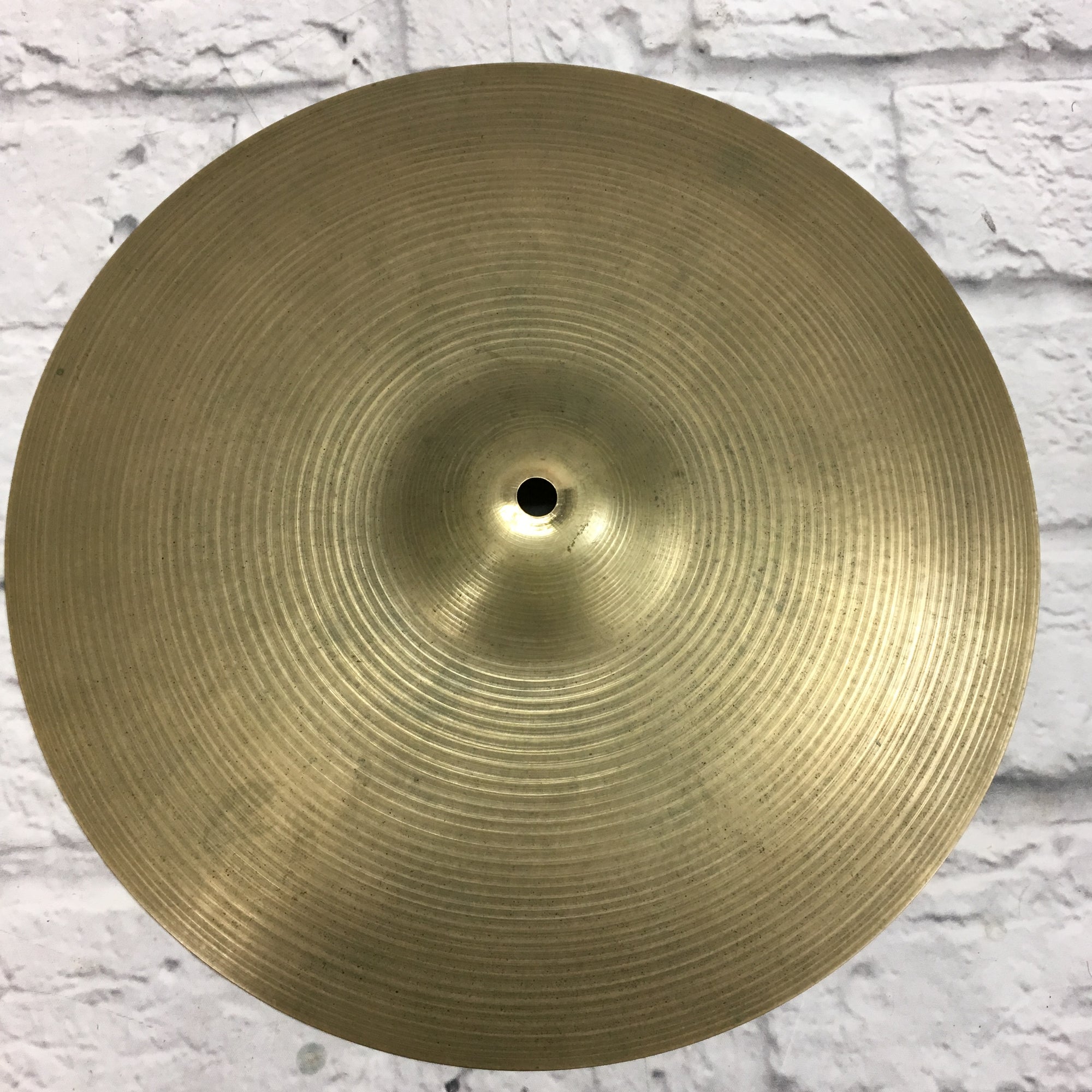Zildjian 14in Avedis Hi Hat Cymbal Pair
