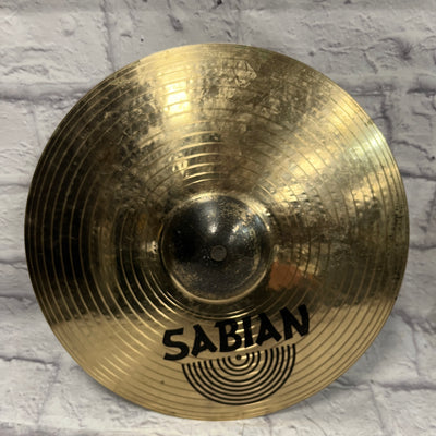 Sabian 15 AA Metal X-Hats Hi Hat Cymbal Pair