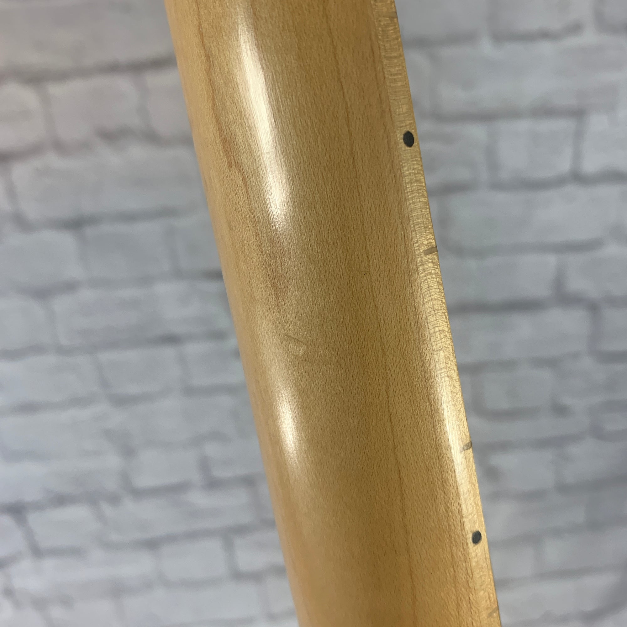 OLP MM-1  Electric Guitar - Purple Quilt