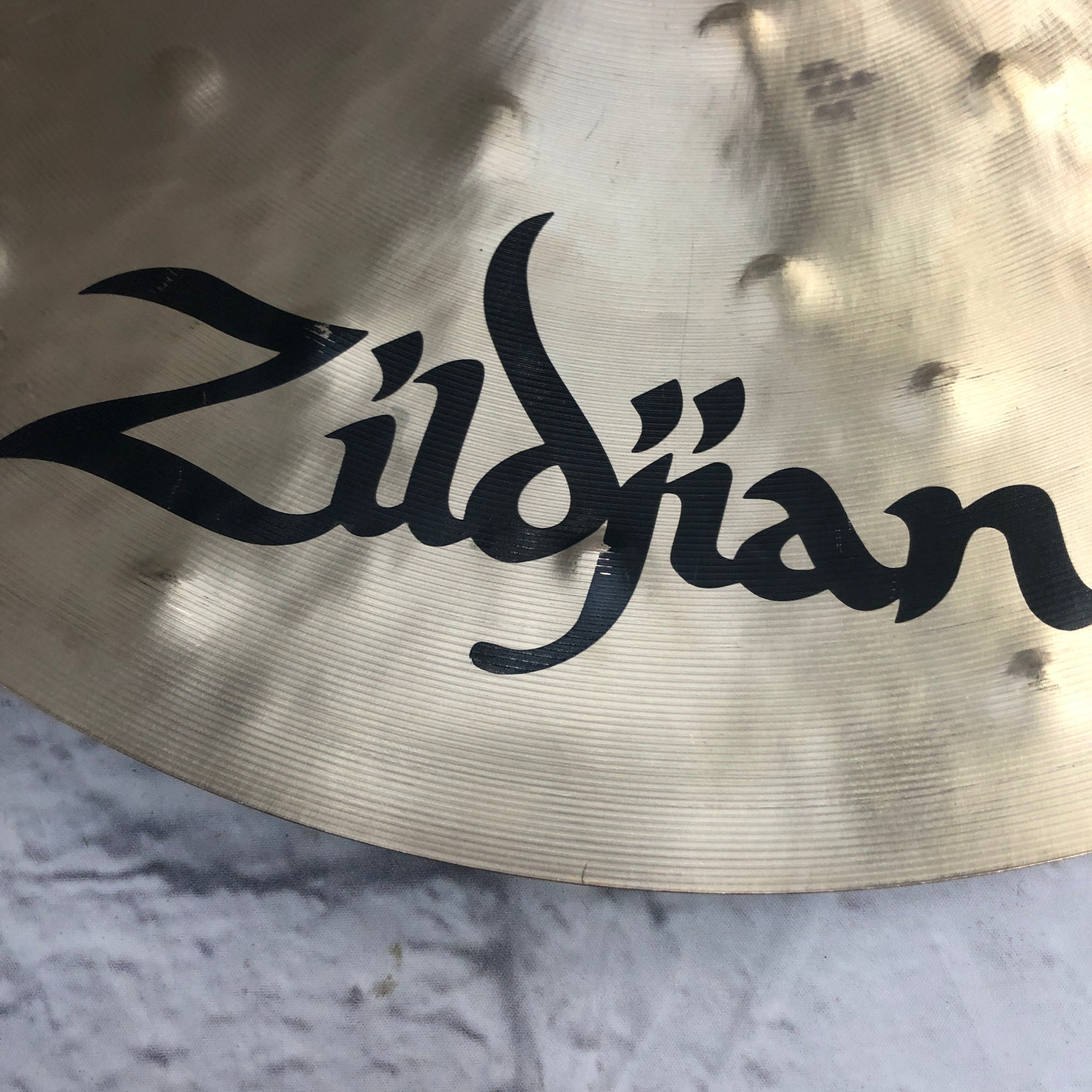 Zildjian K Custom Dry Crash 18