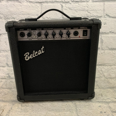 Belcat 15RG Practice Guitar Combo Amp