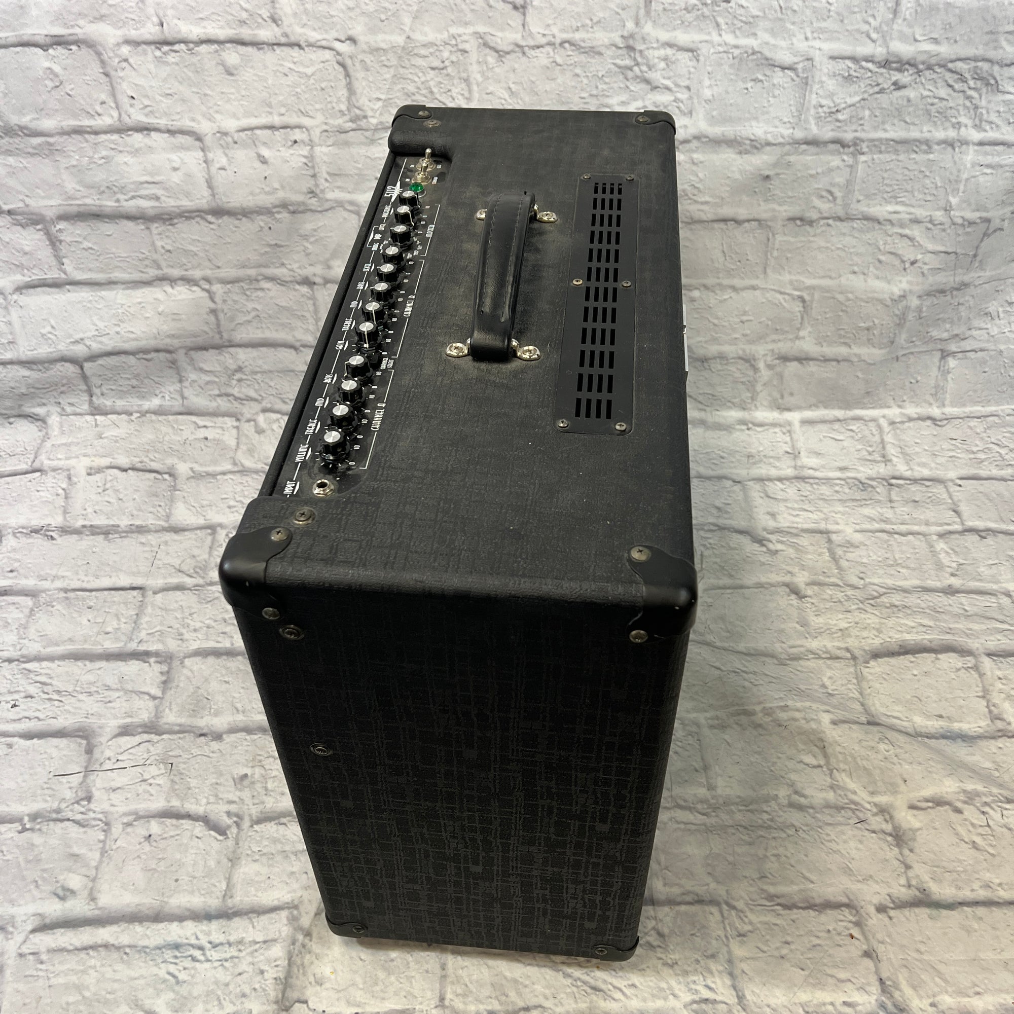 Crate 5112 VFX 2x12 Guitar Combo Amp