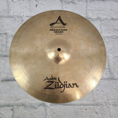 Zildjian Avedis 16" Custom Projection Crash Cymbal