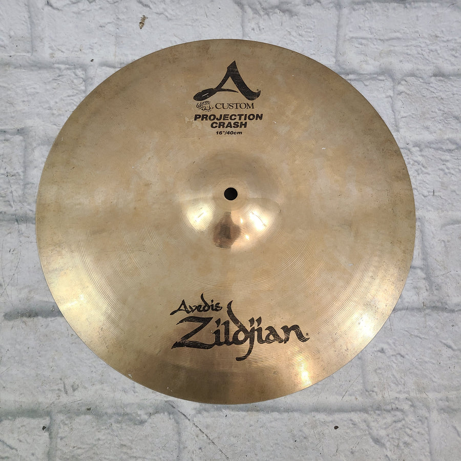 Zildjian Avedis 16" Custom Projection Crash Cymbal