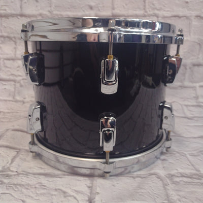 Pearl 10x8 Reference Tom Piano Black