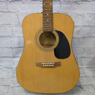 Squier SA-50 Dreadnaught Acoustic Guitar
