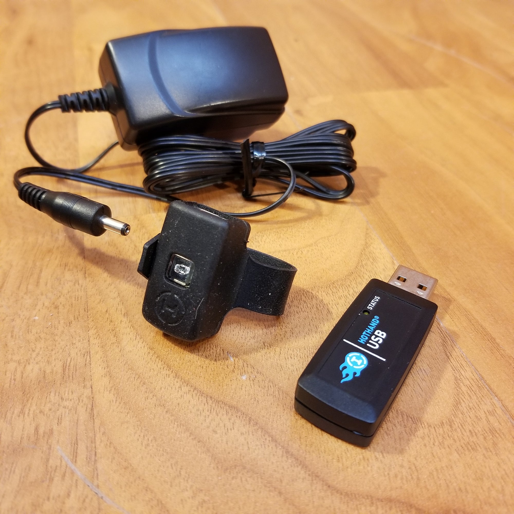 Source Audio Hothand USB Controller