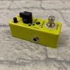 Donner Yellow Fall Delay Pedal