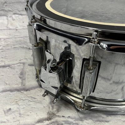 Unknown 14 x 6.5 Heavy Steel Snare Drum