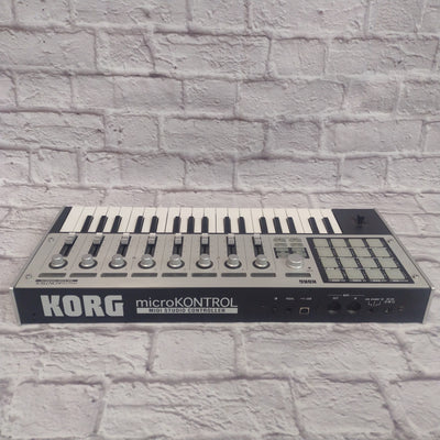 Korg MC 1 microKontrol Midi Studio Controller