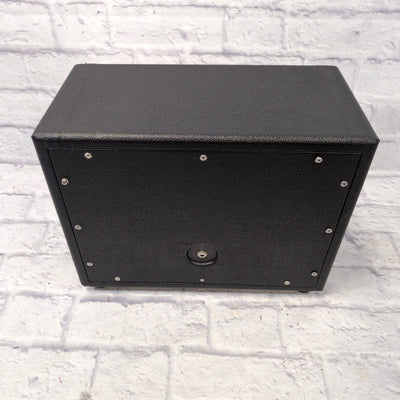 Unknown 1x10 Guitar Cabinet with Eminence Ragin Cajun 8ohm Cab