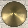 Vintage Zilco 16 Crash Cymbal