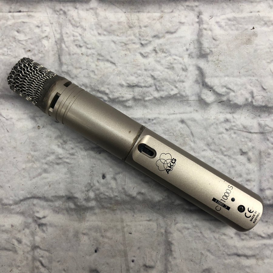 AKG C1000S Condenser Microphone