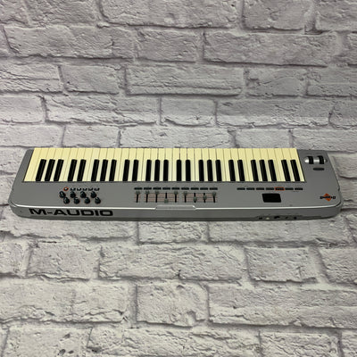M-Audio Oxygen 61 USB MIDI Controller Keyboard