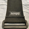 Comfort Strapp Pro Bass Guitar Strap - Long 48"