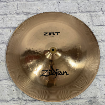 Zildjian ZBT 18 China Cymbal