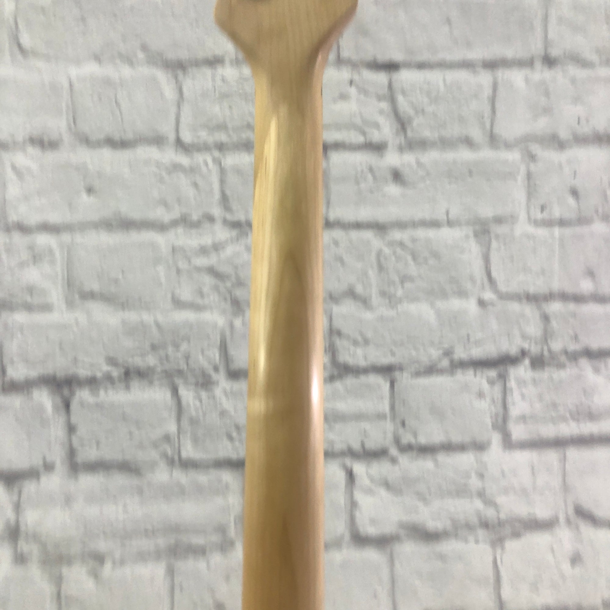 Unknown Partscaster S Style Natural Finish