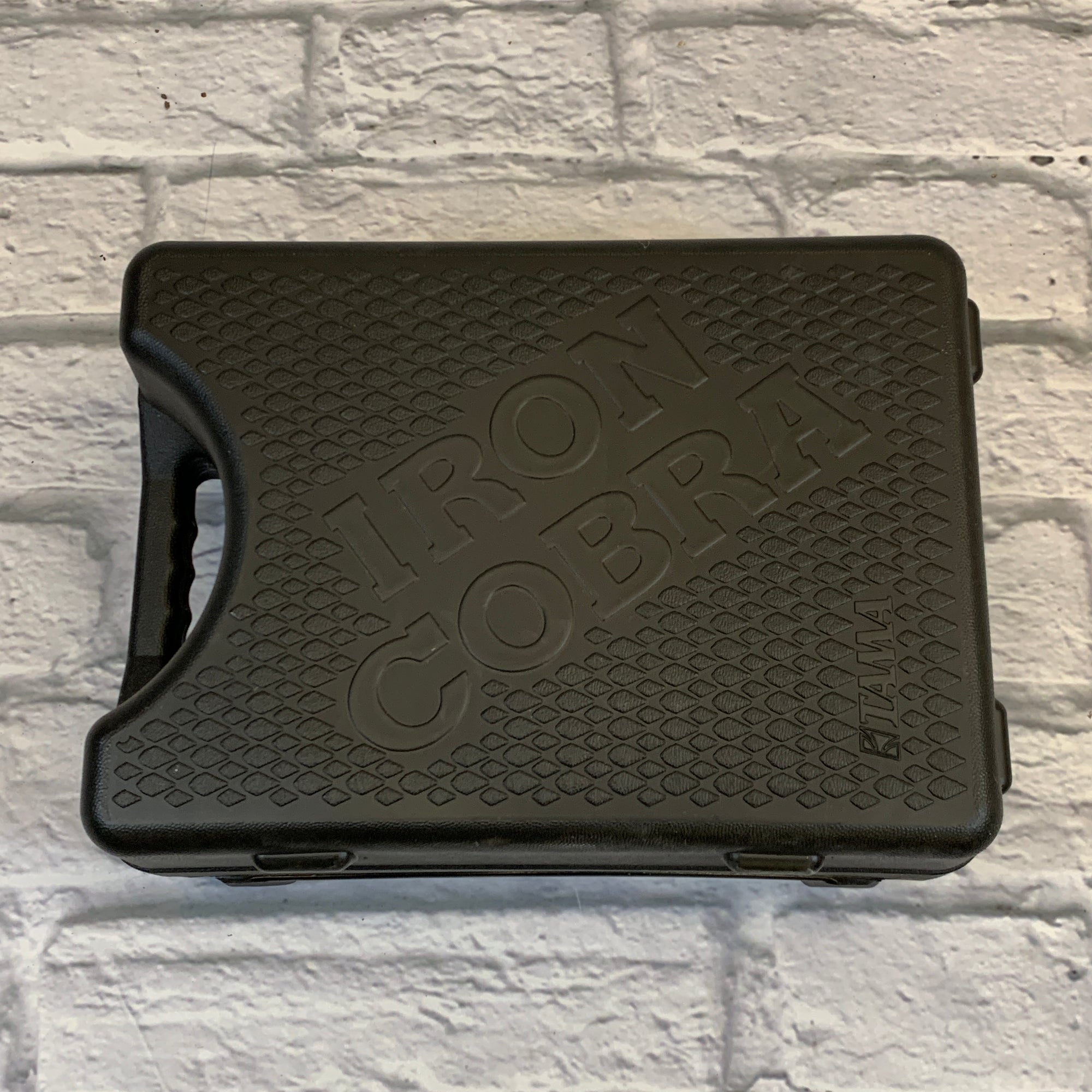 Iron Cobra Double Kick Pedal Case