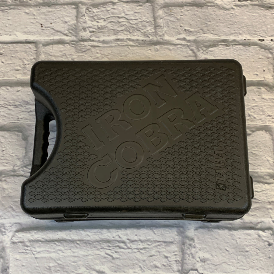 Iron Cobra Double Kick Pedal Case