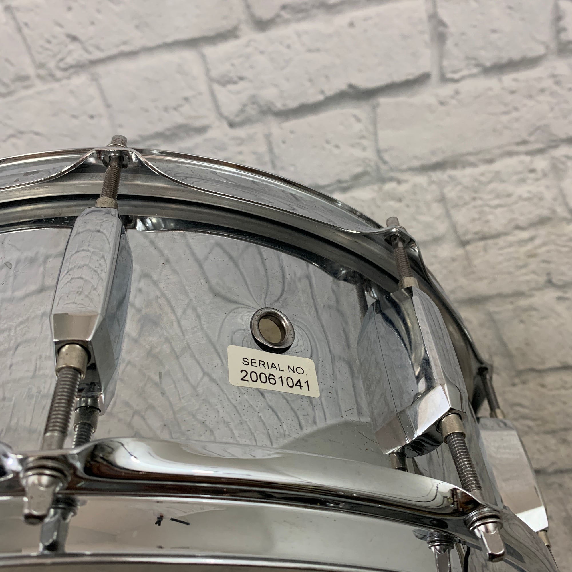Pearl 14x5.5 Steel Shell Snare