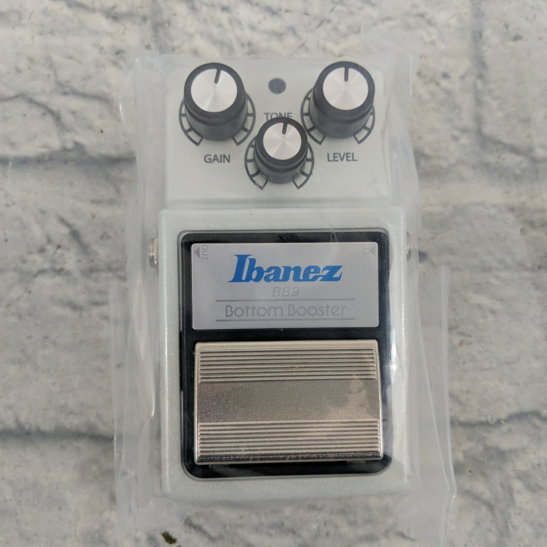 ibanez booster pedal Ibanez BB9 Bottom Booster