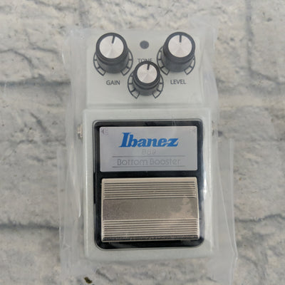 Ibanez BB9  Bottom Booster