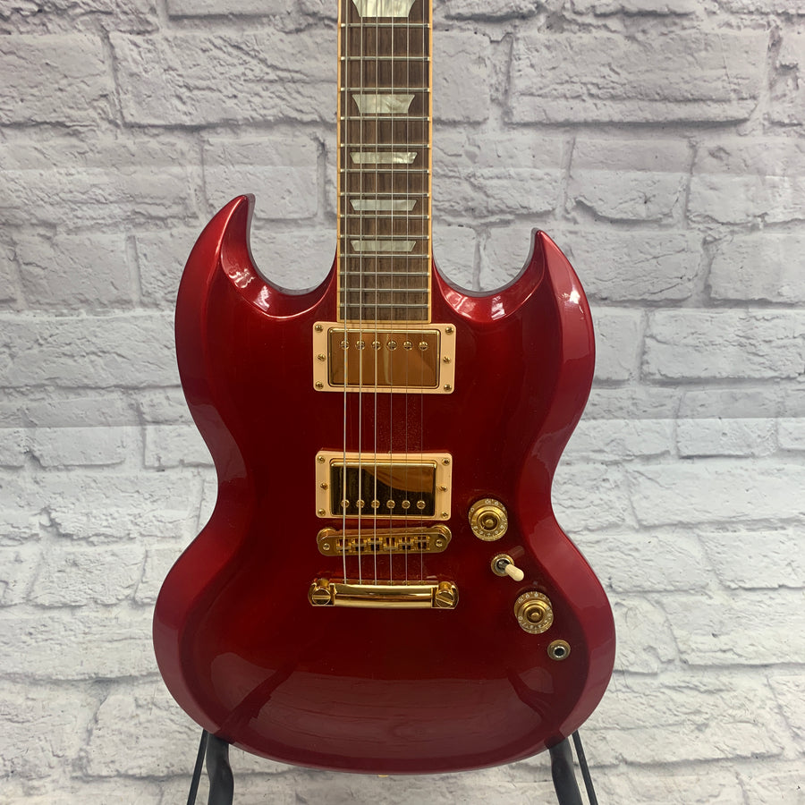 2008 Gibson SG Diablo w/ Gibson Hard Case