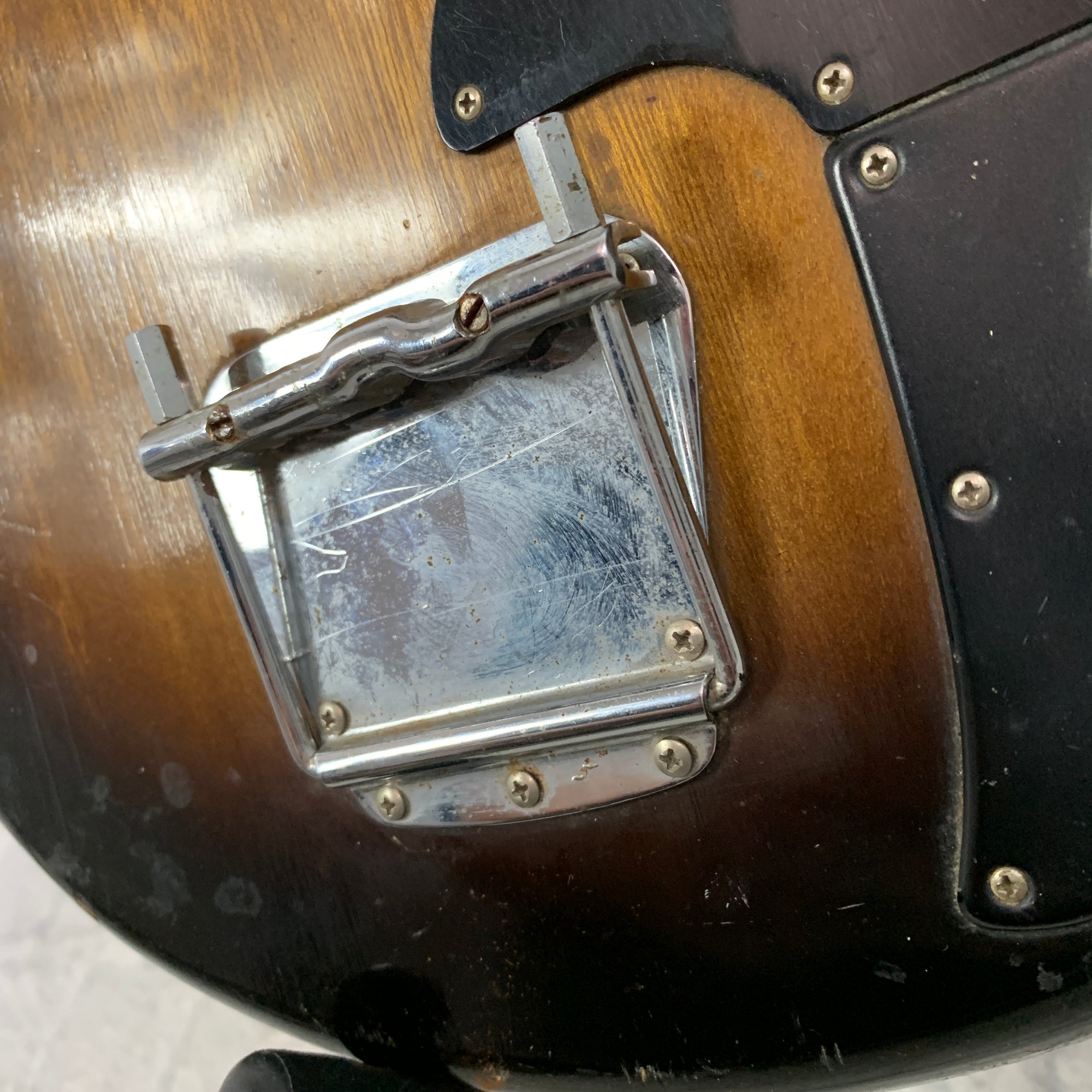 Teisco E-100 Project Electric Guitar