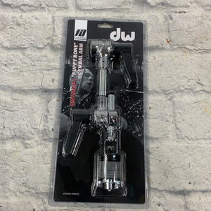 DW DWSM2031 PuppyBone with Adjustable Cymbal Arm