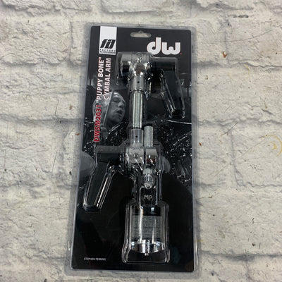 DW DWSM2031 PuppyBone with Adjustable Cymbal Arm