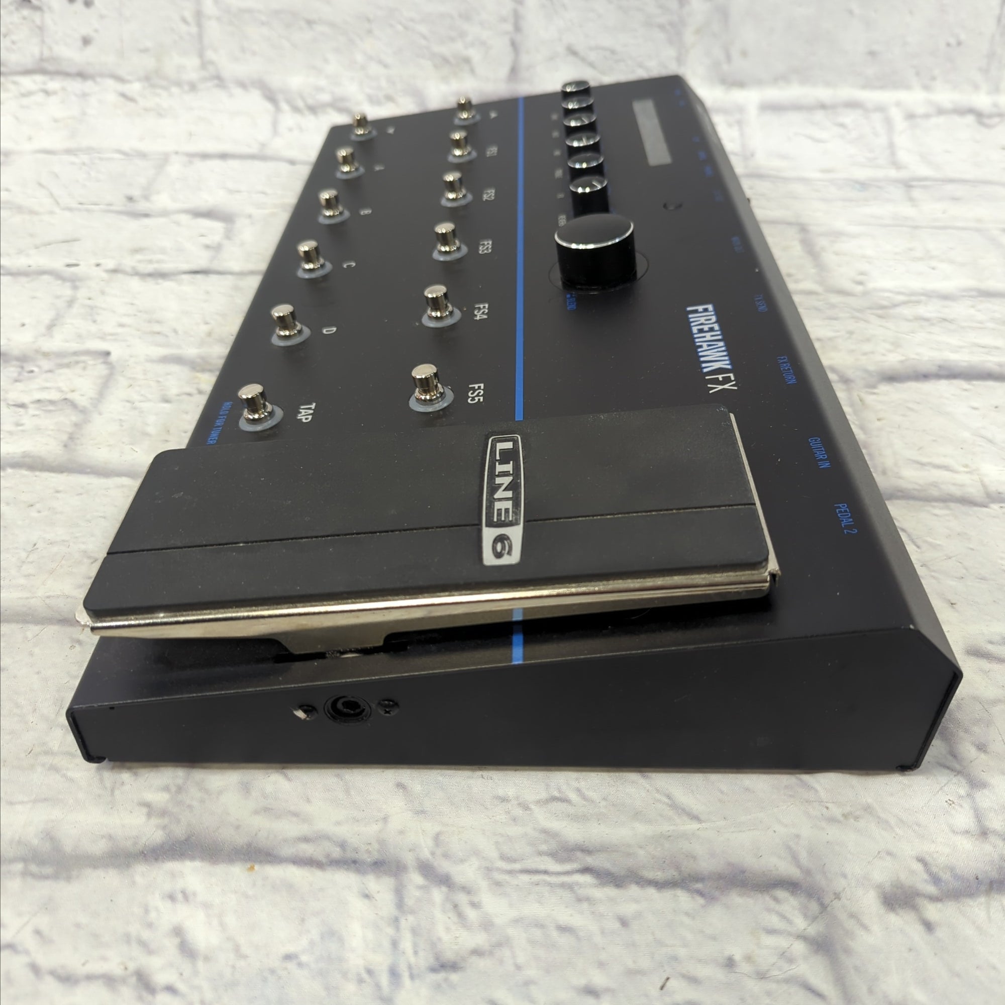 Line 6 Firehawk FX Multieffects Pedal